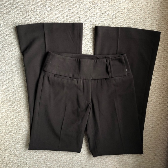 Brown trousers - Picture 2 of 2